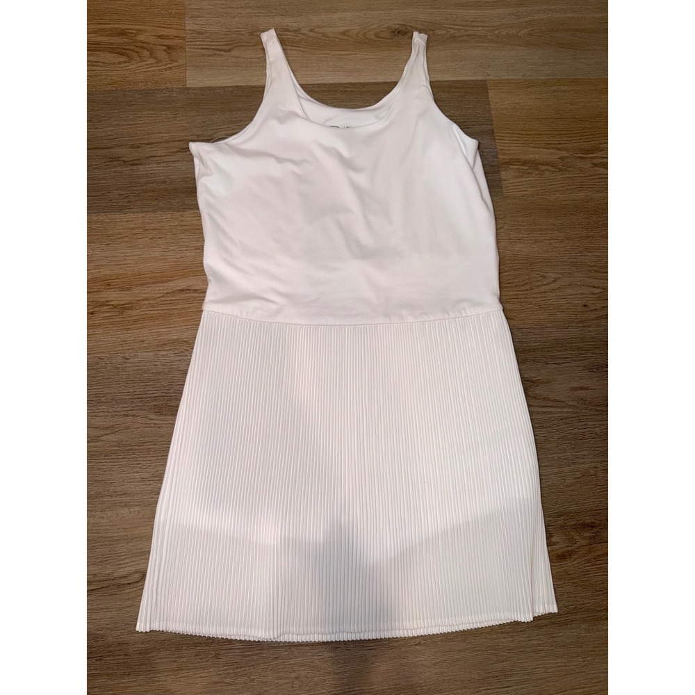 Girls active dress 2XL 18